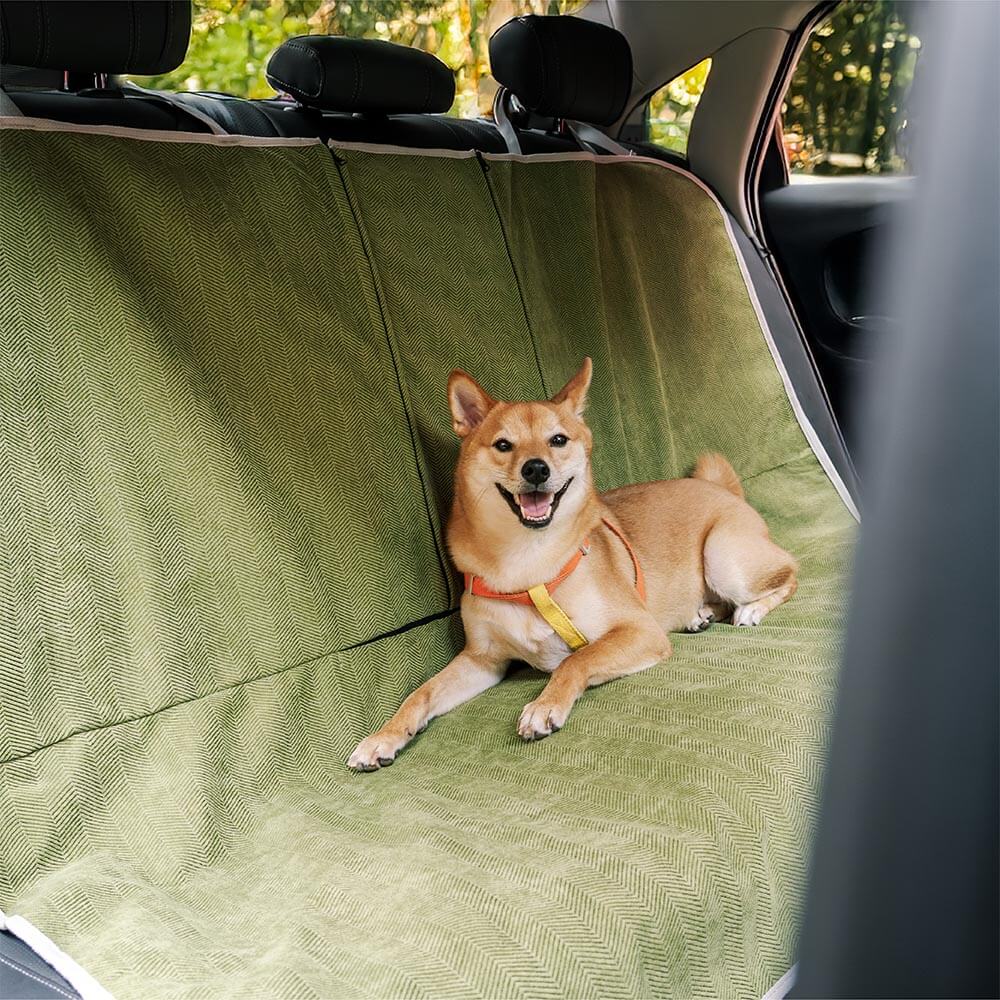 Waterproof Soft Protector Car Seat Mask - Be Fresh