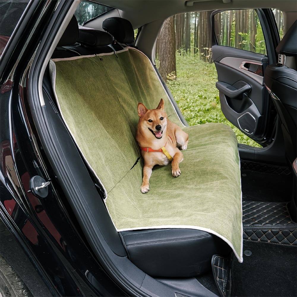 Waterproof Soft Protector Car Seat Mask - Be Fresh