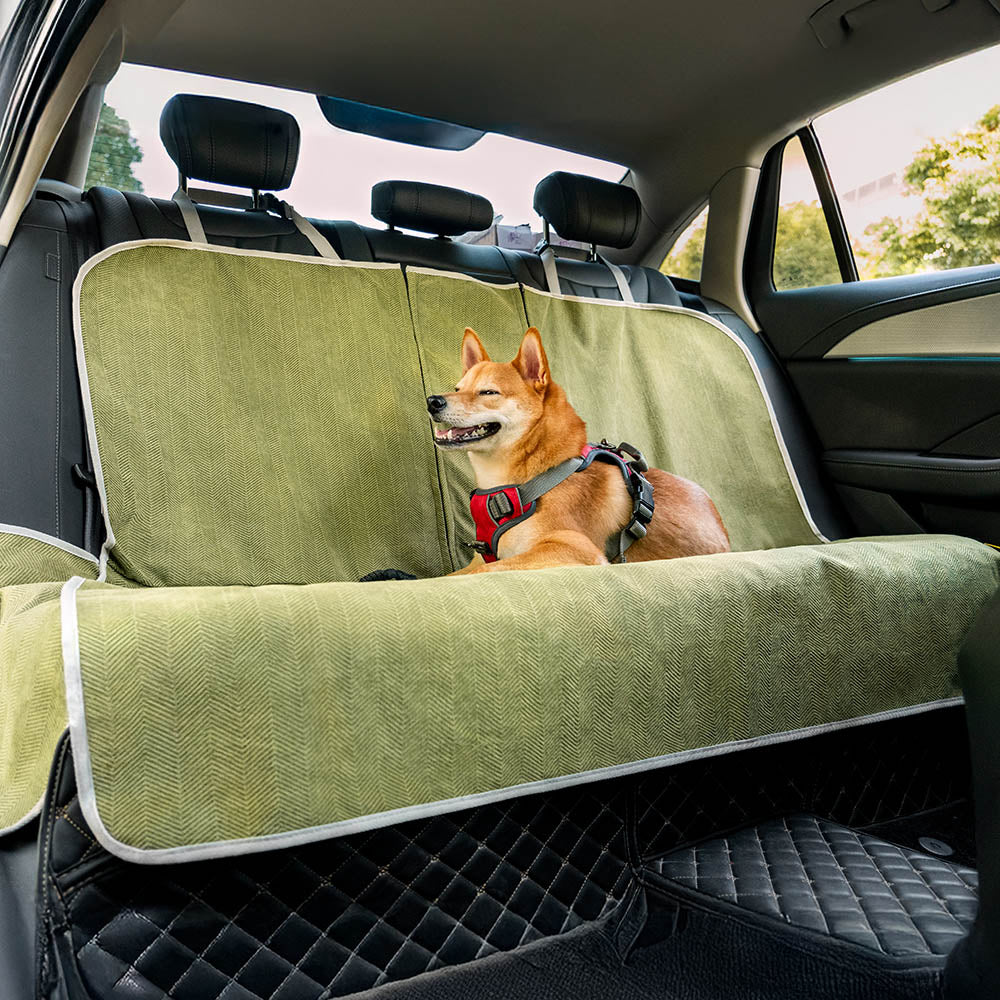 Waterproof Soft Protector Car Seat Mask - Be Fresh