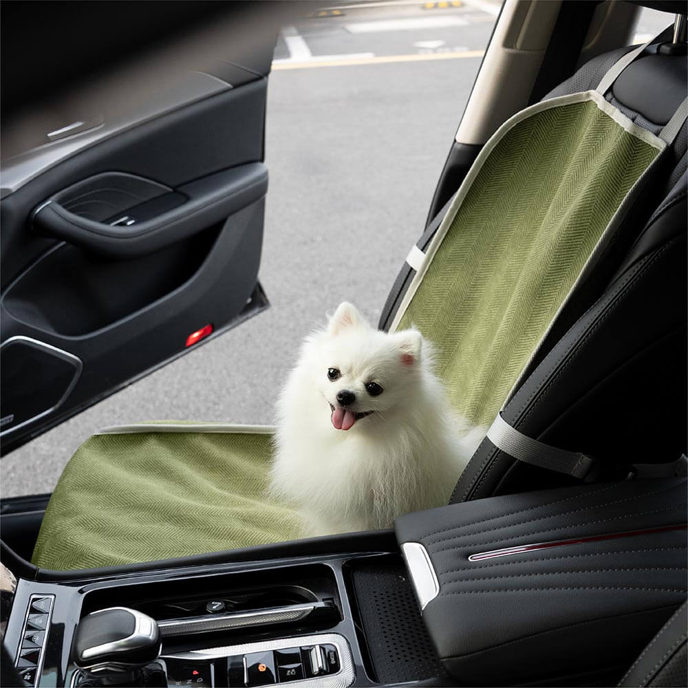 Waterproof Soft Protector Car Seat Mask - Be Fresh