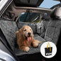 Mobile Bedroom Extra-Large Full Coverage Dog Back Seat Extender - Ideal for Travel & Camping