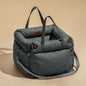 Urban Voyager Dog Car Booster Bed