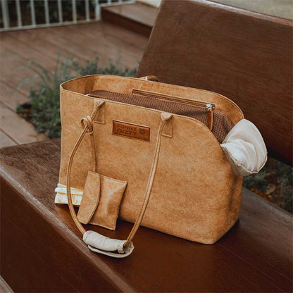 Vogue Eco-friendly Multi-functional Pet Travel Bag - City Roamer