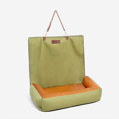 Waterproof Anti-Slip Large Dog Car Seat Cover-Urban Voyager